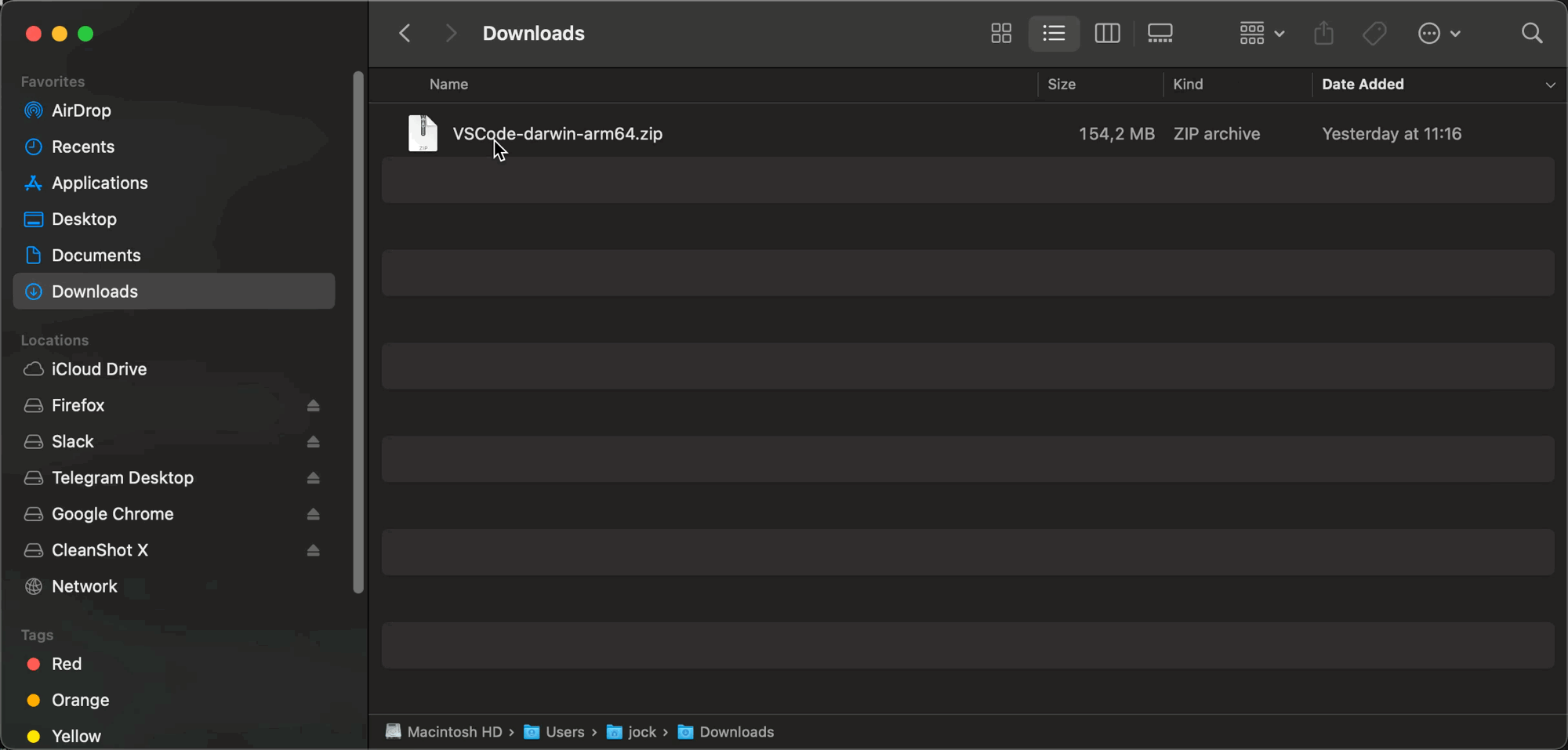 Installing VS Code (bad quality?)
