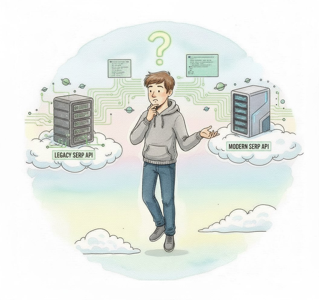 Best SERP API Comparison 2025: SerpAPI vs Exa vs Tavily